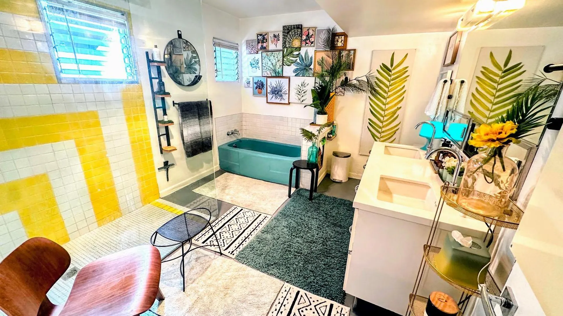 パーム・スプリングス The Twin Palms Art House - Vibrant, Design-Centric Oasis, 2 Mi To Downtownヴィラ 0*,
